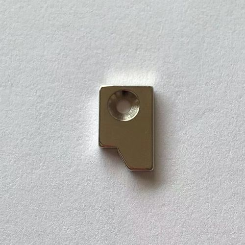 Ímã em NdFeB sinterizado - Magengine GmbH - trapezoidal / para servomotor / para motor CC