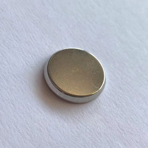 Ímã em NdFeB sinterizado - Magengine GmbH - disco / para motor / para veículo elétrico