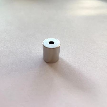 Ímã em NdFeB sinterizado - Magengine GmbH - circular / para servomotor / para motor CC