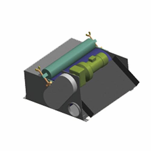 Separador de líquido de refrigeração - Magengine GmbH - magnético / para processo de esmerilagem / de alto rendimento