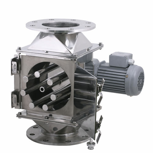 Separador de pós -  MRG250 - Magengine GmbH - magnético / para a indústria alimentícia / para a indústria química