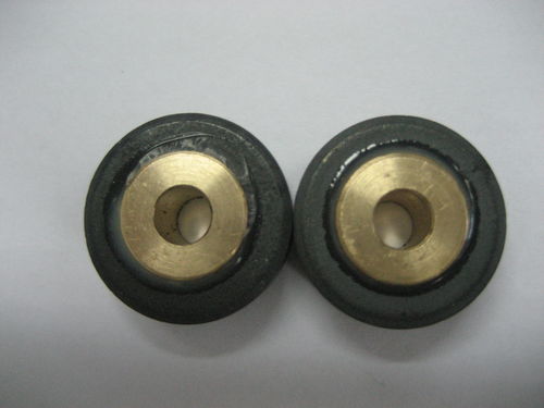 Ímã de ferrite sinterizada - Magengine GmbH - cilíndrico / para motor / isotrópico