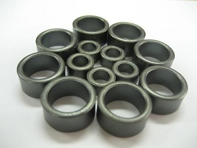 Núcleo de ferrita doce