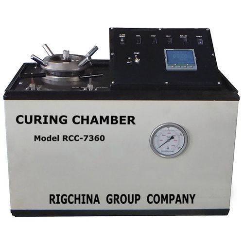 Unidade de polimerização por UV - RCC-7360 - RIGCHINA GROUP COMPANY