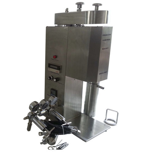 Filtro-prensa dinâmico - HDF-01 - RIGCHINA GROUP COMPANY - automático / para lodo / para laboratório