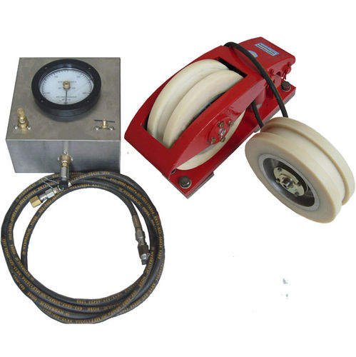 Medidor de torque portátil - MRT-8N02 - RIGCHINA GROUP COMPANY - para mesa rotativa / com ponteiro