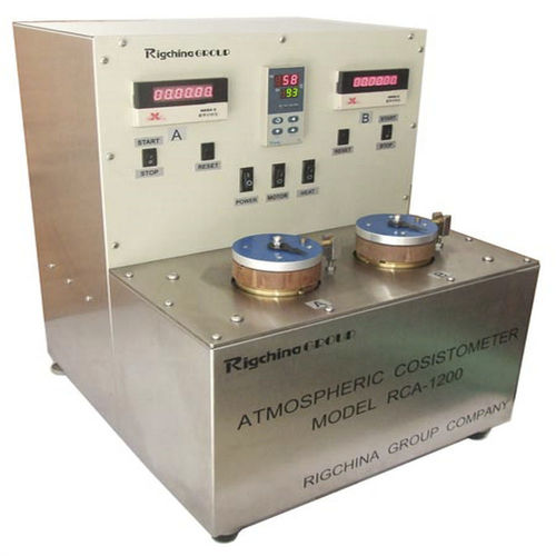 Consistômetro atmosférico - RCA-1200  - RIGCHINA GROUP COMPANY