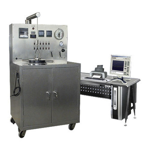 Consistômetro para altas temperaturas - RHC-8020 - RIGCHINA GROUP COMPANY - para aplicações de alta pressão