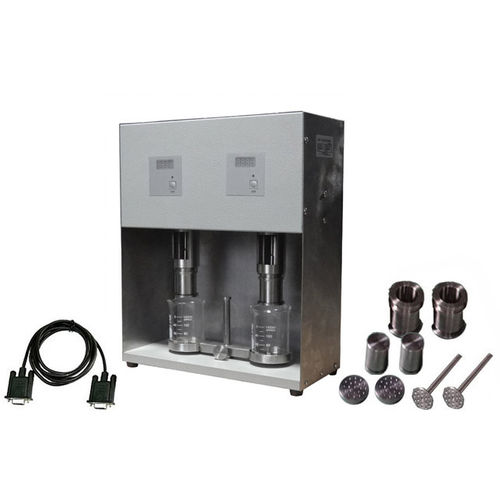 Medidor de inchamento atmosférico - DASM-02  - RIGCHINA GROUP COMPANY - de 2 cabeças / automático