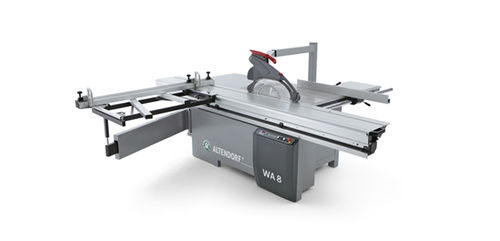 Serra esquadrejadeira - max. 3200 mm | WA 8 TE - Altendorf - automática