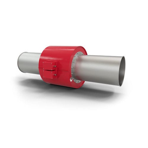 Detector de metais para transporte pneumático - METRON 05 PWT - Mesutronic GmbH - de alta precisão / digital / para a indústria têxtil
