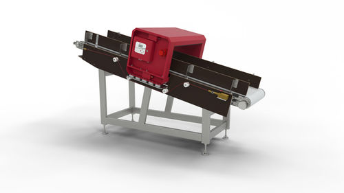 Correia transportadora para detector de metais - TRANSTRON GF - Mesutronic GmbH