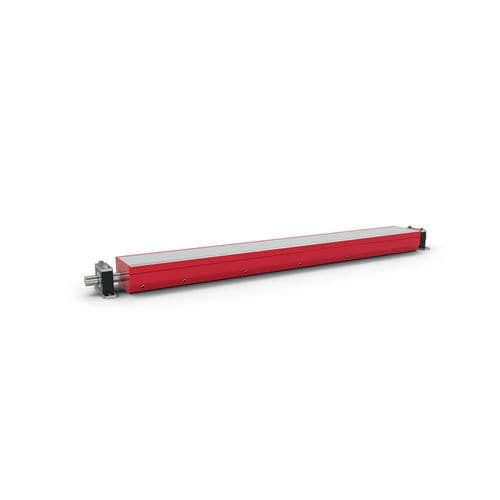 Detector de metais plano - METRON 04 PR - Mesutronic GmbH - para plásticos / para tecidos / de alta precisão