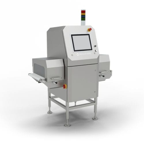 Sistema de inspeção por raios X - easySCOPE 400 - Mesutronic GmbH - automático / para controle de qualidade / para a indústria de embalagem
