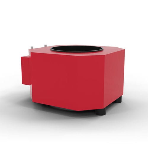 Detector de metais para tubulação - METRON 05 CR - Mesutronic GmbH - para transporte pneumático / de alta sensibilidade / de alta precisão