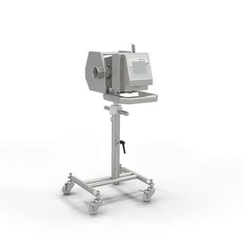Detector de metais de alta precisão - MEATLINE 07  - Mesutronic GmbH - digital / móvel / para a indústria alimentícia