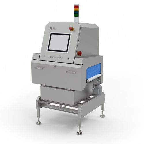 Sistema de inspeção por raios X - easySCOPE MT DS - Mesutronic GmbH - de raios X por dispersão de energia / automático / de qualidade