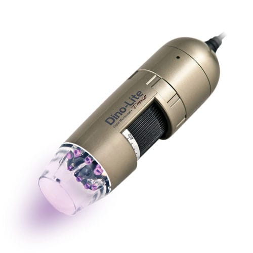 Microscópio com iluminação especial - AM4113TL-FVW - Dino-Lite Europe/IDCP BV - opto-digital / para inspeção / de medição
