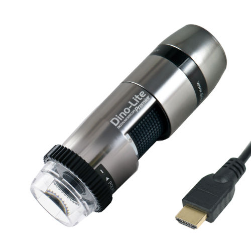 Microscópio infravermelho - AM5218MZTL EDGE - Dino-Lite Europe/IDCP BV - de medição / para inspeção / para a indústria eletrônica