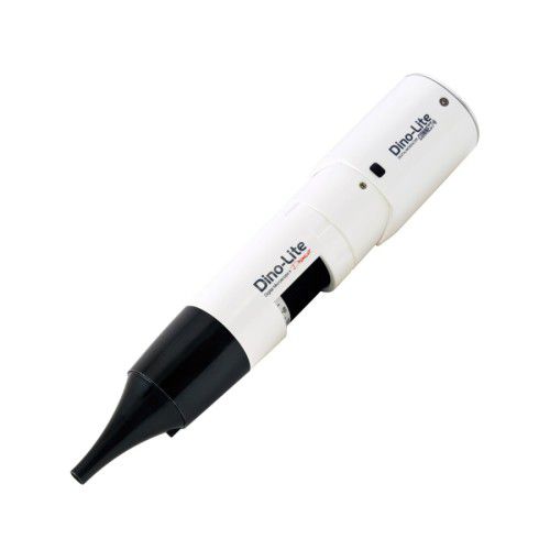 Microscópio infravermelho - EarScope Basic MEDLW3E - Dino-Lite Europe/IDCP BV - médico-hospitalar / compacto / sem fio