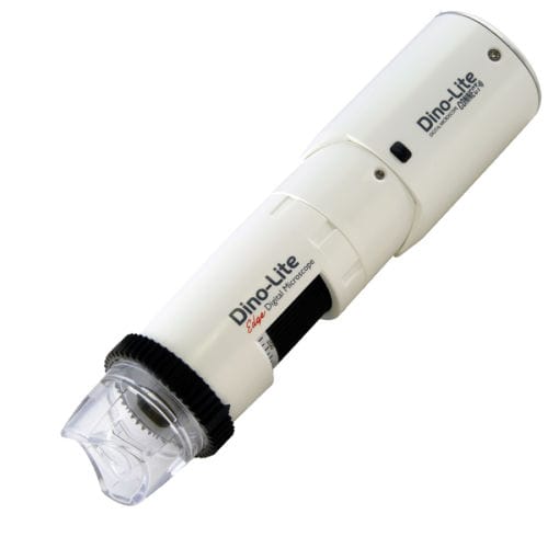 Microscópio digital - CapillaryScope 200 Pro (MEDLW4N Pro) - Dino-Lite Europe/IDCP BV - médico-hospitalar / compacto / sem fio