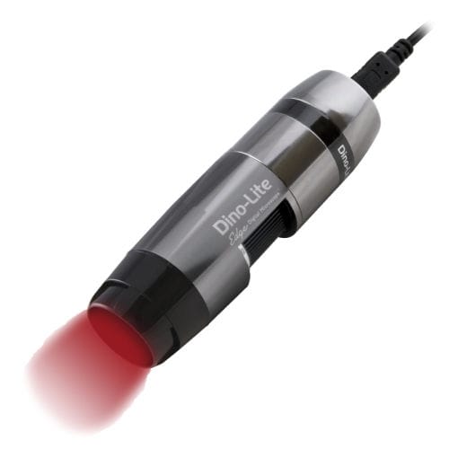 Microscópio digital - AM4517MT-DFRW - Dino-Lite Europe/IDCP BV - de laboratório / de fluorescência / de infravermelho próximo