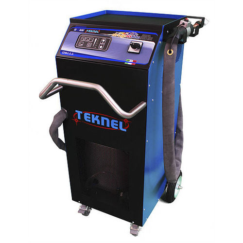 Aquecedor por indução para chapas metálicas - Dragon 800 - Teknel - para tratamento térmico / 400 V / móvel