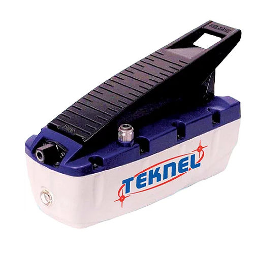 Bomba hidropneumática - Ultra  - Teknel - centrífuga / de óleo / com pedal