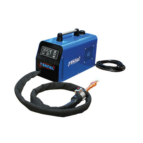 Aquecedor por indução para chapas metálicas - Butterfly - Teknel - para peças de trabalho / para tratamento térmico / 380 V