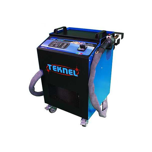 Aquecedor por indução para chapas metálicas - Dragon 300  - Teknel - para tratamento térmico / 380 V / móvel