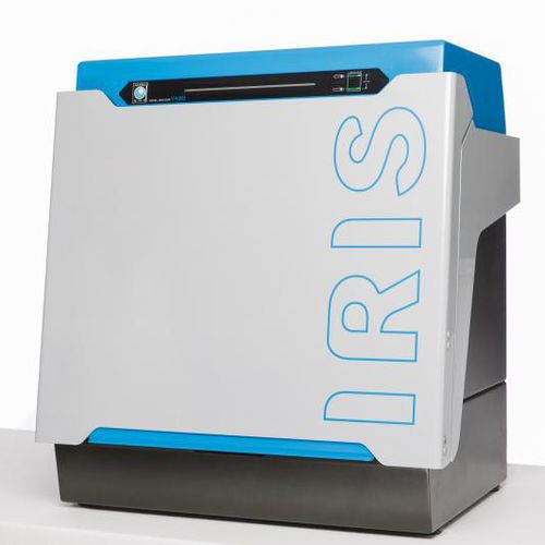 Sistema de análise de imagiologia - IRIS - Alpha MOS