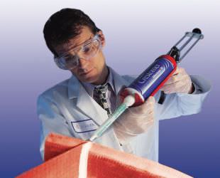 Cola de uretano - Crestomer® series - Scott Bader Company Limited - bicomponente / industrial / elástica