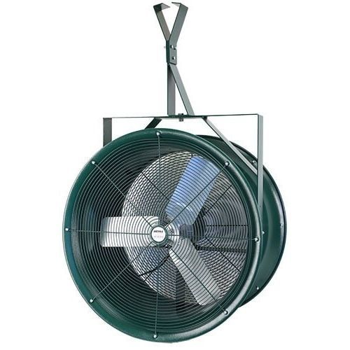 Ventilador de teto - AM series - Air Max Fans - axial / de resfriamento / em alumínio