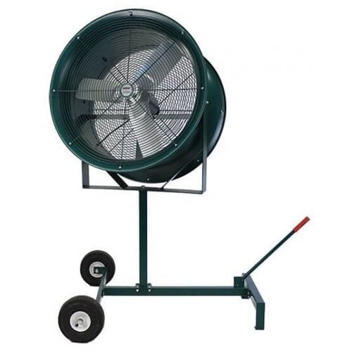 Ventilador de piso - AM-16HDPST - Air Max Fans - portátil / axial / de secagem