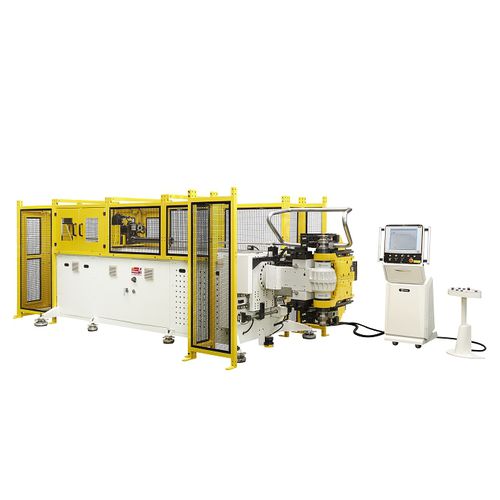Curvadora totalmente elétrica - SB-52X10A-2S-V-U - SOCO Machinery - de tubos / para perfis de alumínio / de barras