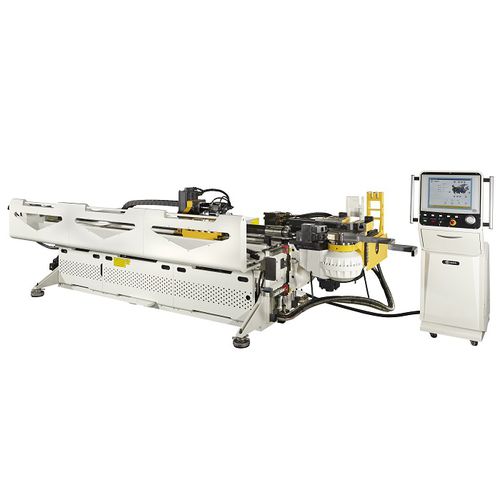 Curvadora hidráulica - SB-39x4A-1S-SERP	 - SOCO Machinery - de tubos / CNC / de 4 eixos