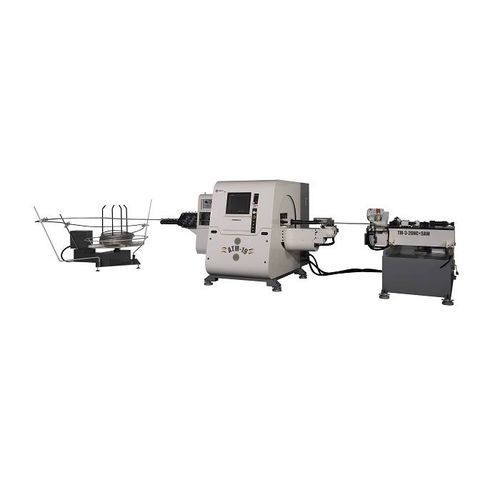 Curvadora elétrica - ATM-19 - SOCO Machinery - de tubos / CN / automática