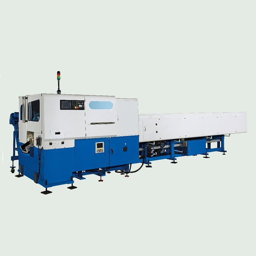 Máquina de corte com faca rotativa - SA-115NC - SOCO Machinery - para alumínio / de barras / elétrica