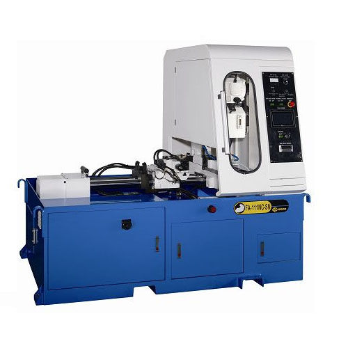 Serra circular - FA-111NC - SOCO Machinery - para aço / para tubos / para barras de ferro