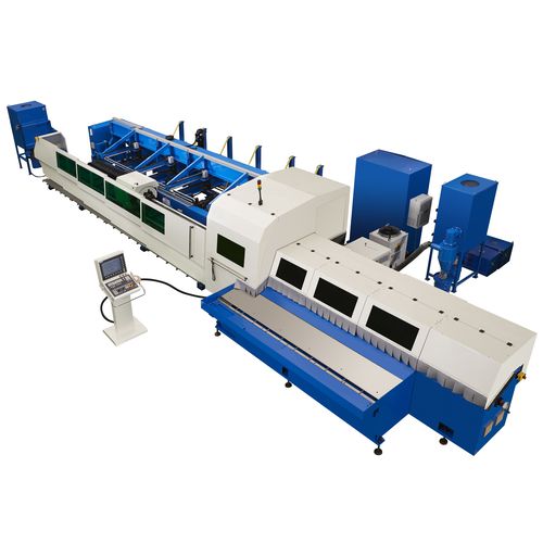 Máquina de corte a laser de fibra - SLT-152-FIBER - SOCO Machinery - para alumínio / para aço / para aço inoxidável