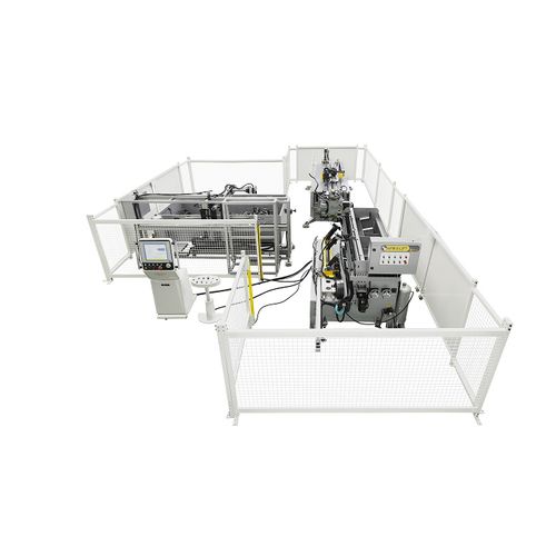 Curvadora servoelétrica - SB-32X7A-2S-V-U+AFM+AUL - SOCO Machinery - de tubos / CNC / de 7 eixos