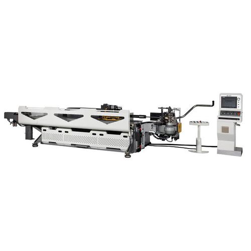 Curvadora servoelétrica - SB-39X9A-MRV - SOCO Machinery - de tubos / CNC / de 9 eixos