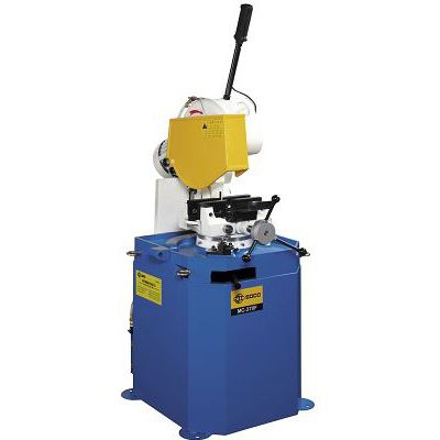 Serra circular - MC-370PV  - SOCO Machinery - para metais / para tubos / de precisão