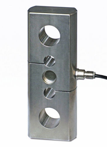 Célula de carga strain gauge - TAL series            - LAUMAS Elettronica - em aço inoxidável / IP68 / com pedal