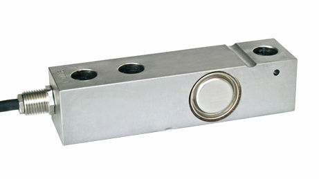 Célula de carga de cisalhamento - FTL series - LAUMAS Elettronica - tipo beam / strain gauge / em aço inoxidável