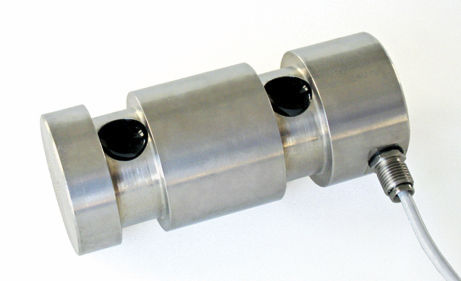 Célula de carga tipo beam - LAU series  - LAUMAS Elettronica - 1 mV/V / em aço inoxidável