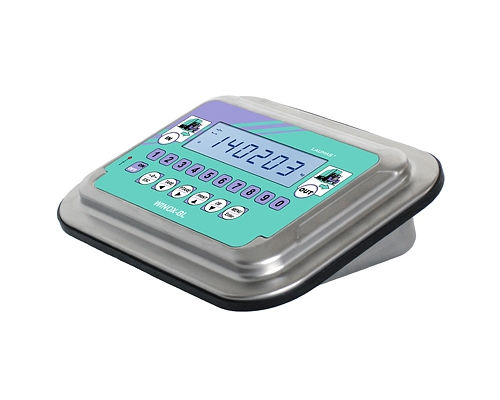 Indicador digital de peso - WINOX-BL - LAUMAS Elettronica - com display LCD / de bancada / IP40