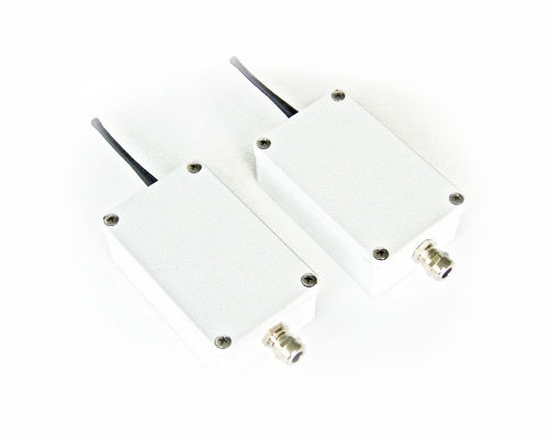 Modem sem fio - MODRADIO series  - LAUMAS Elettronica - de radiocomunicação / para comunicação entre CLP