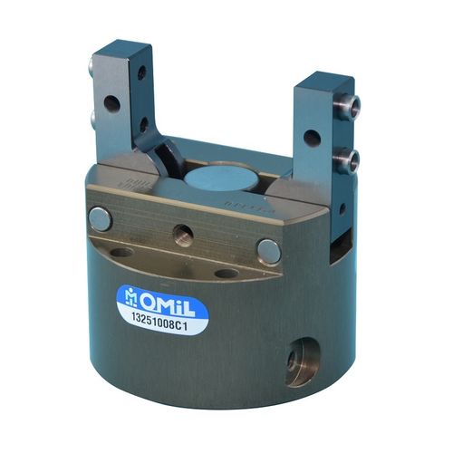 Garra de preensão pneumática - GAP - OMIL - angular / de 2 dedos / 2 dedos