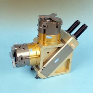 Cabeçote angular compacto - TC-PAO - OMIL